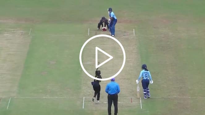[Watch] Shafali Verma Hammers Historic Fifty Against Malaysia In Asian Games